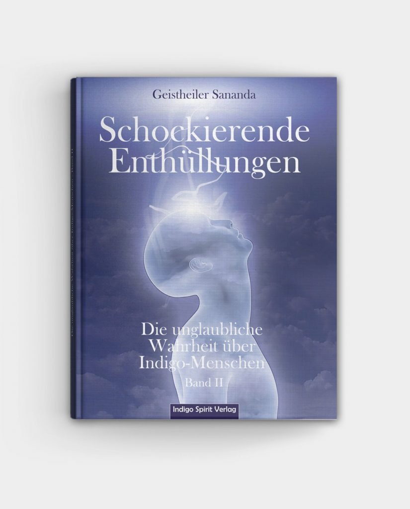 Geistheiler Sananda – Buch der Heilung – Welt im Wandel TV – Shop
