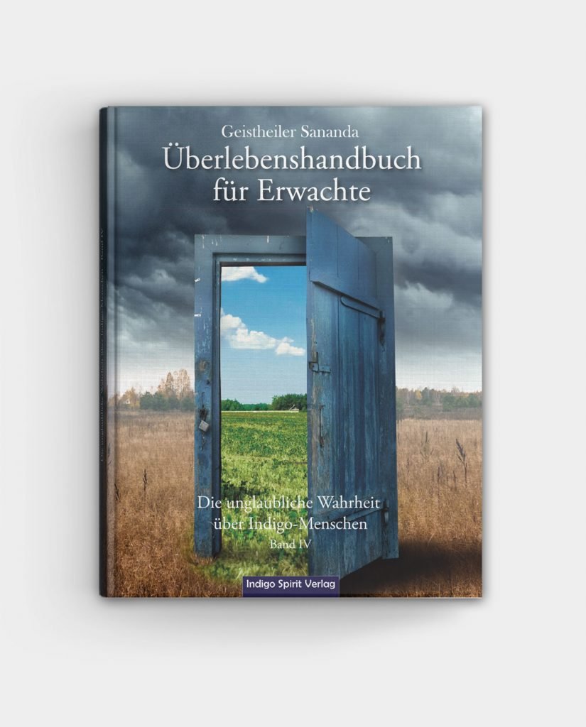 Geistheiler Sananda – Buch der Heilung – Welt im Wandel TV – Shop