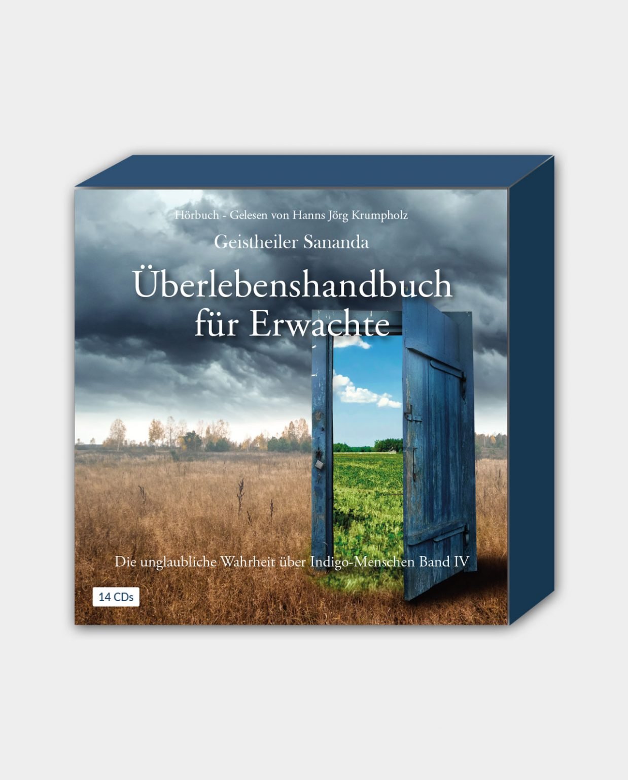 Geistheiler Sananda – Buch der Heilung – Welt im Wandel TV – Shop