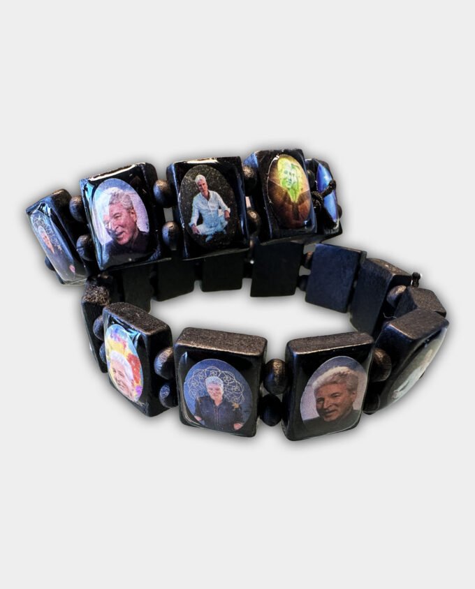 Sananda - Bilder-Armband