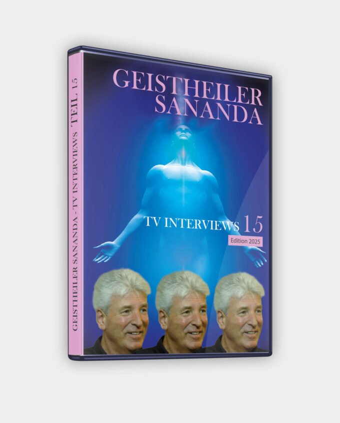 Geistheiler Sananda - TV Interviews 15